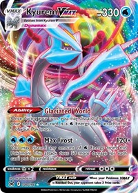 Kyurem VMAX (049/196) [SWSH11 Lost Origin]