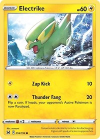 Electrike (054/196) [SWSH11 Lost Origin]