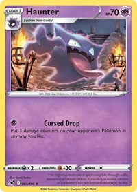 Haunter (065/196) [SWSH11 Lost Origin]