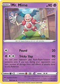 Mr. Mime (067/196) [SWSH11 Lost Origin]