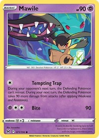 Mawile (071/196) [SWSH11 Lost Origin]