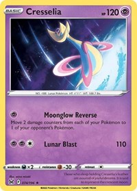 Cresselia (074/196) [SWSH11 Lost Origin]