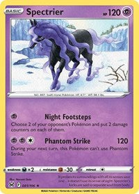 Spectrier (081/196) [SWSH11 Lost Origin]