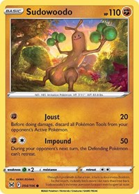 Sudowoodo (094/196) [SWSH11 Lost Origin]