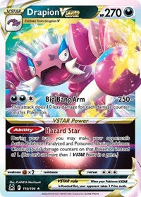 Drapion VSTAR (119/196) [SWSH11 Lost Origin]