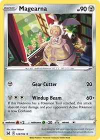 Magearna (128/196) [SWSH11 Lost Origin]