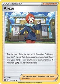 Arezu (153/196) [SWSH11 Lost Origin]