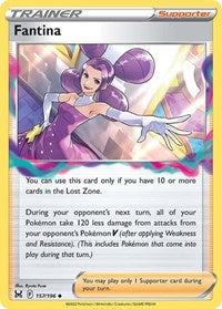 Fantina (157/196) [SWSH11 Lost Origin]