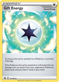 Gift Energy (171/196) [SWSH11 Lost Origin]