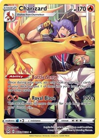 Charizard (TG03/TG30) [SWSH11 Lost Origin Trainer Gallery]
