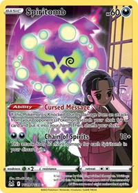 Spiritomb (TG09/TG30) [SWSH11 Lost Origin Trainer Gallery]