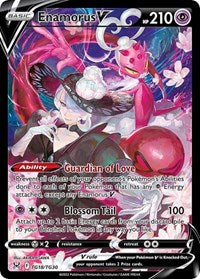 Enamorus V (TG18/TG30) [SWSH11 Lost Origin Trainer Gallery]
