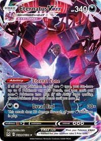 Eternatus VMAX (TG22/TG30) [SWSH11 Lost Origin Trainer Gallery]