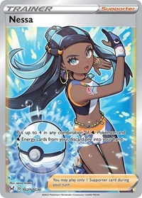 Nessa (TG27/TG30) [SWSH11 Lost Origin Trainer Gallery]