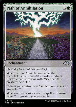 Path of Annihilation (165) [Modern Horizons 3]