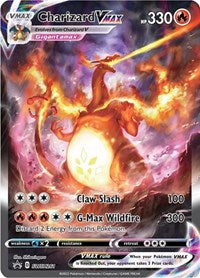 Charizard VMAX - SWSH261 (SWSH261) [SWSH Sword and Shield Promo Cards]
