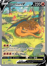 Charizard V - SWSH260 (SWSH260) [SWSH Sword and Shield Promo Cards]