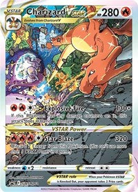 Charizard VSTAR - SWSH262 (SWSH262) [SWSH Sword and Shield Promo Cards]