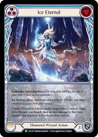 Ice Eternal - LGS110 (LGS110) [Flesh and Blood Promo Cards]