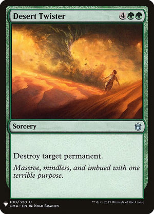 Desert Twister (CMA-100) [The List]