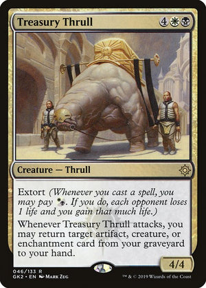 Treasury Thrull (46) [RNA Guild Kit]