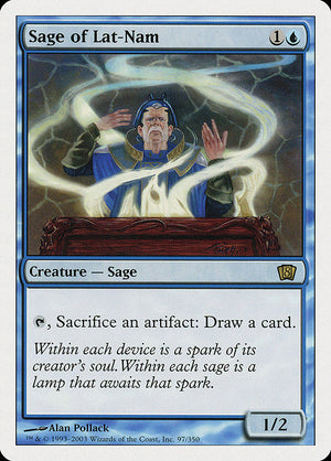 Sage of Lat-Nam (97) [Eighth Edition]