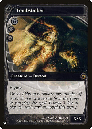 Tombstalker (FUT-91) [The List]
