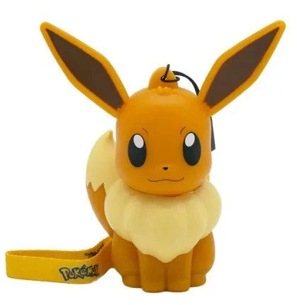 Teknofun Light-Up Figurine Pokemon Eevee with Handstrap