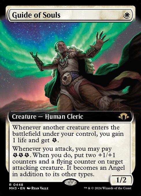 Guide of Souls (448) [Modern Horizons 3]