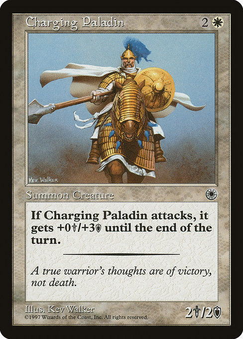 Charging Paladin (11) [Portal]