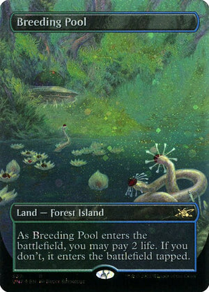 Breeding Pool (537) [Unfinity] [Borderless]