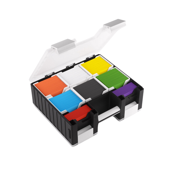 Gamegenic - Game Castle Black/White