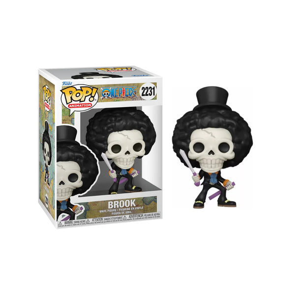 POP! Animation One Piece Brook #2231