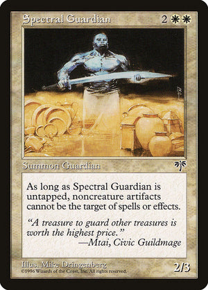 Spectral Guardian (41) [Mirage]