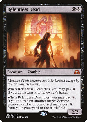 Relentless Dead (131) [Shadows over Innistrad]
