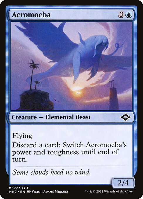 Aeromoeba (37) [Modern Horizons 2]