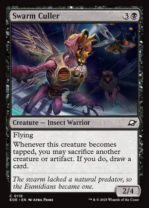 Swarm Culler (119) [Edge of Eternities]