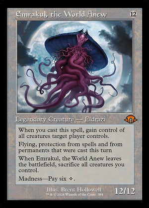 Emrakul, the World Anew (384) [Modern Horizons 3]
