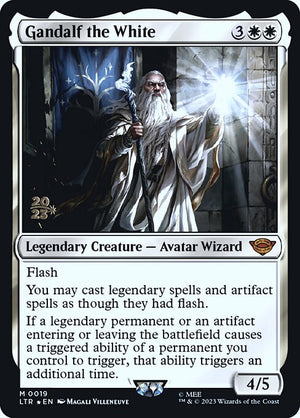 Gandalf the White (19s) [Tales of Middle-earth Promos]
