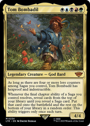 Tom Bombadil (234) [The Lord of the Rings: Tales of Middle-earth]