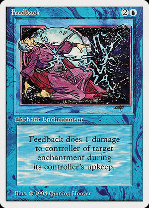 Feedback (58) [Summer Magic / Edgar]