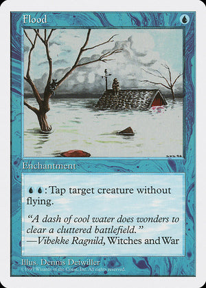 Flood (87) [Fifth Edition]