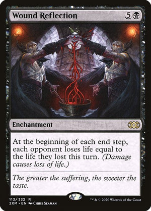 Wound Reflection (113) [Double Masters]