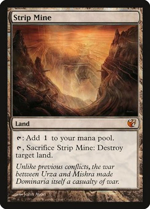Strip Mine (13) [From the Vault: Exiled]