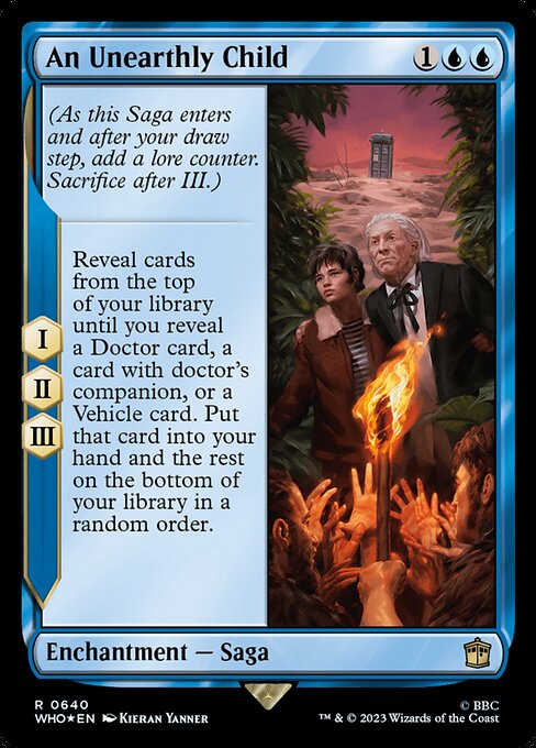 An Unearthly Child (640) [Doctor Who]