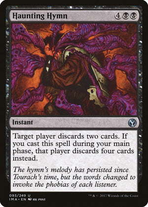 Haunting Hymn (93) [Iconic Masters]