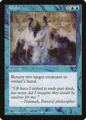 Undo (47) [Visions]