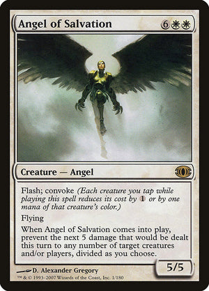 Angel of Salvation (1) [Future Sight]