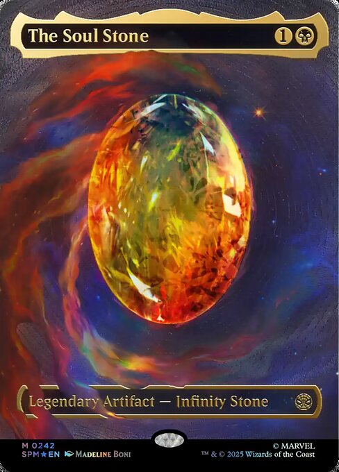 The Soul Stone (242) [Marvel's Spider-Man]