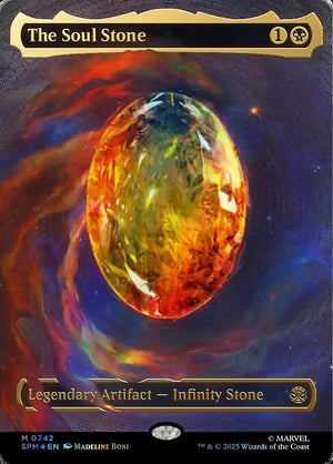 The Soul Stone (242) [Marvel's Spider-Man]